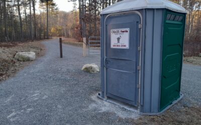 Portable Restrooms