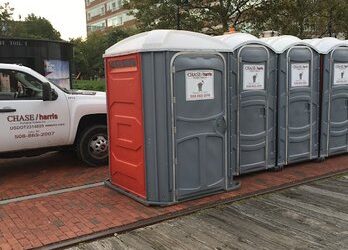 Portable Restrooms